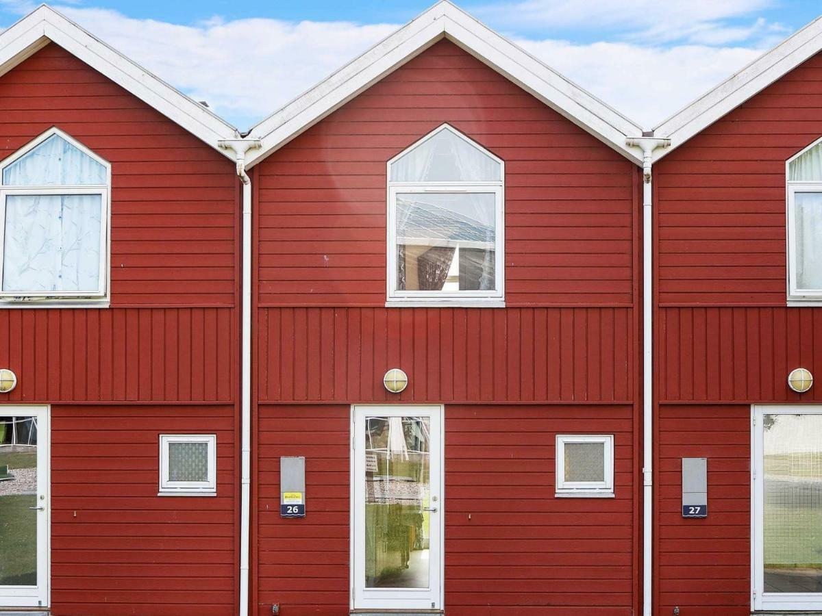 Apartment Hadsund Øster Hurup Exteriör bild