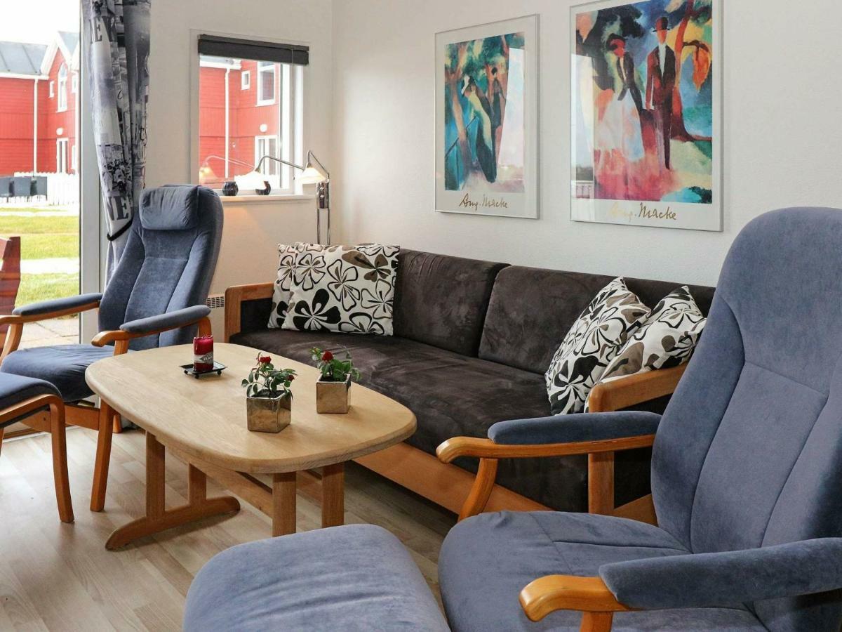 Apartment Hadsund Øster Hurup Exteriör bild